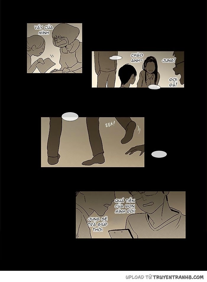 Cheese In The Trap Chapter 53 - 15