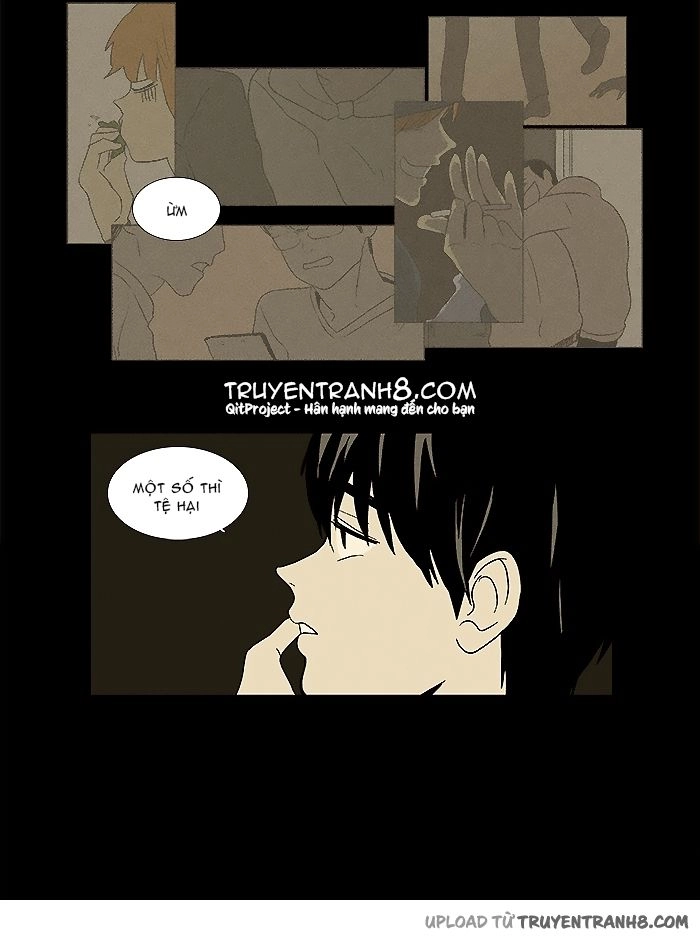 Cheese In The Trap Chapter 53 - 24
