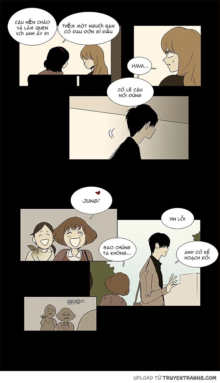 Cheese In The Trap Chapter 53 - 27