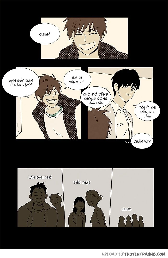Cheese In The Trap Chapter 53 - 28