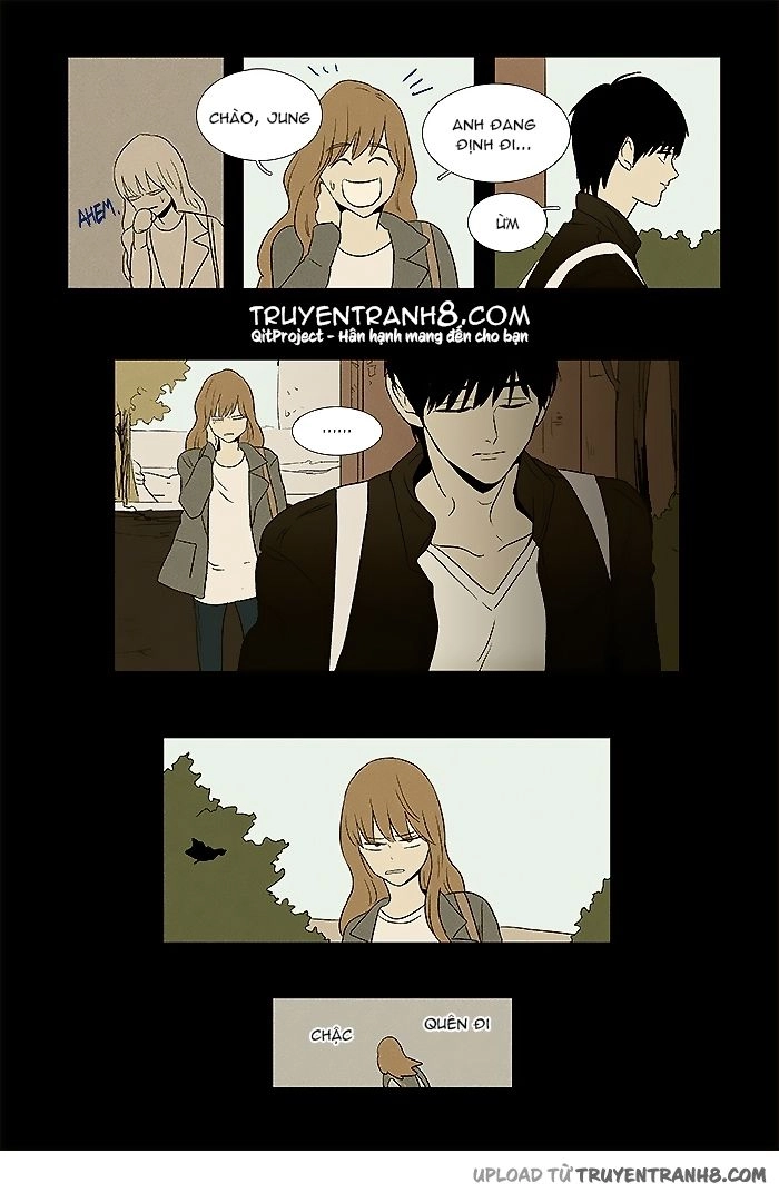 Cheese In The Trap Chapter 53 - 29