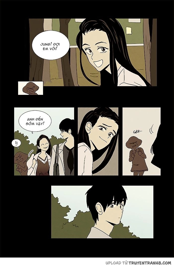 Cheese In The Trap Chapter 53 - 30