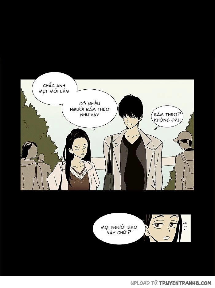 Cheese In The Trap Chapter 53 - 31