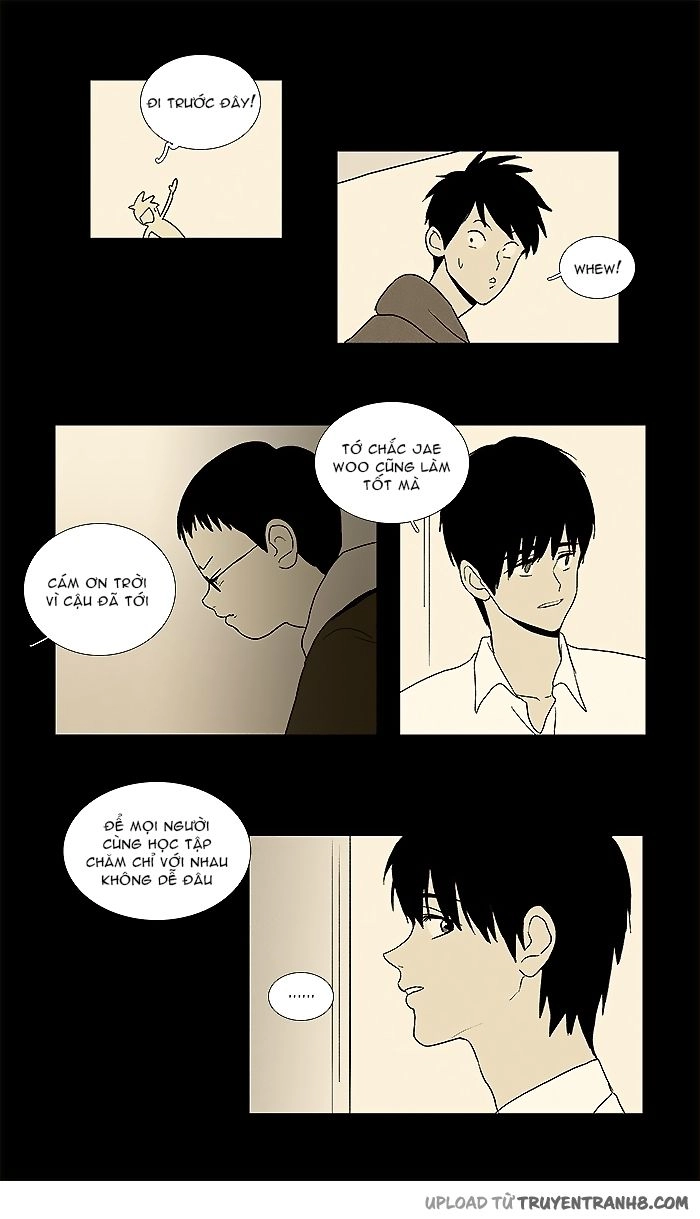 Cheese In The Trap Chapter 53 - 38