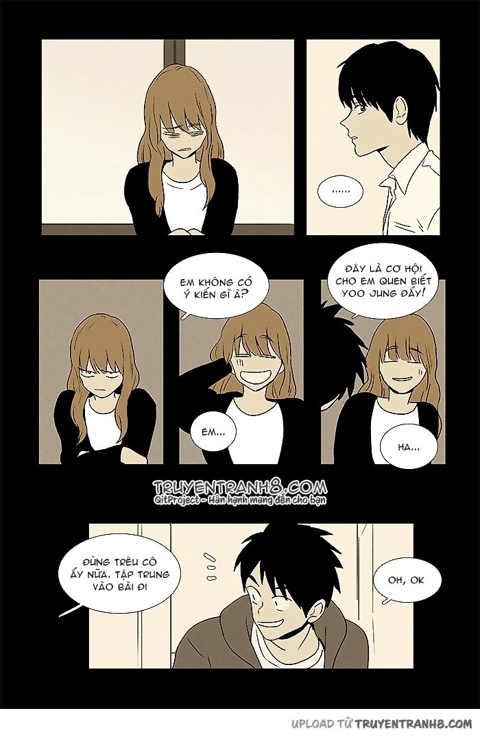 Cheese In The Trap Chapter 53 - 39