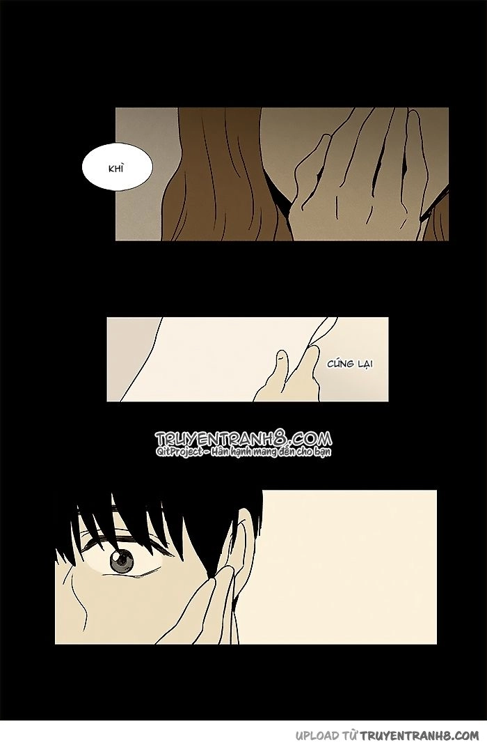 Cheese In The Trap Chapter 53 - 44