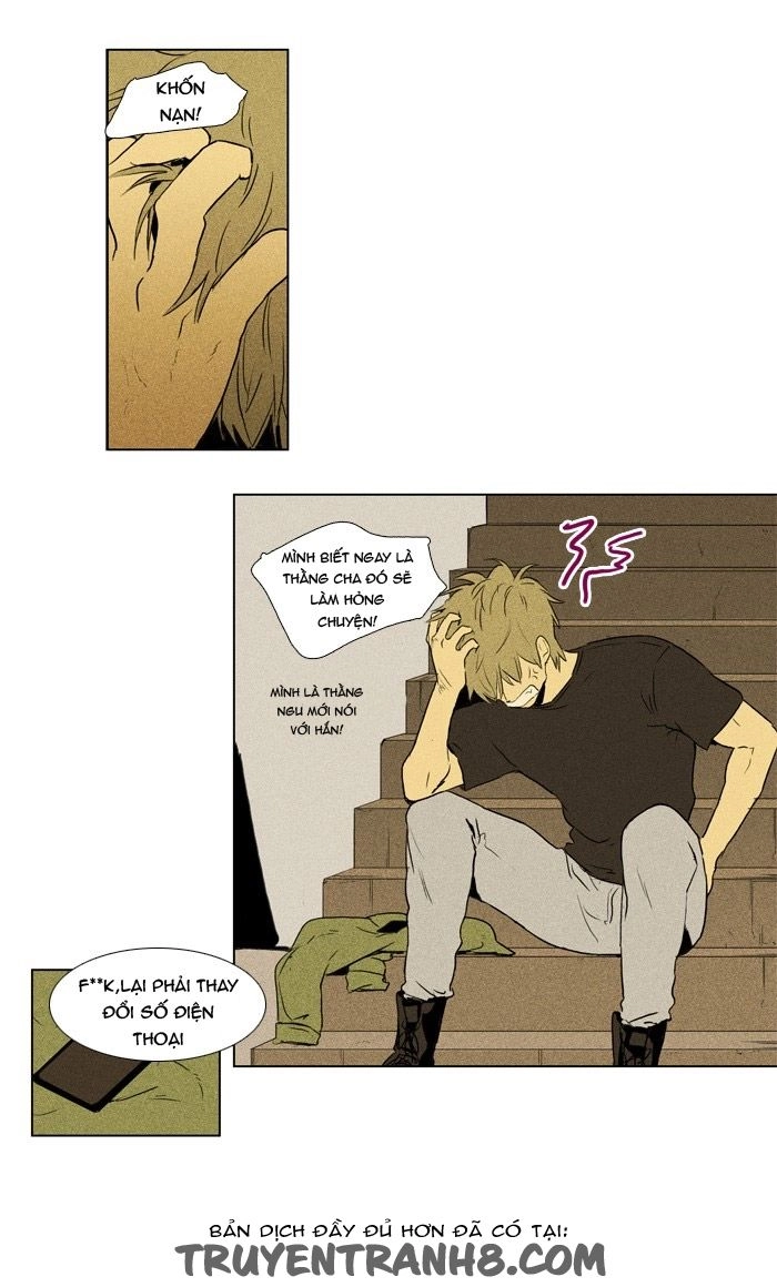 Cheese In The Trap Chapter 54 - 2