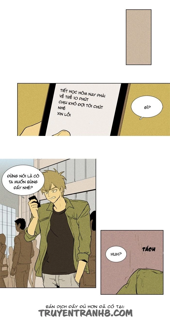 Cheese In The Trap Chapter 54 - 16