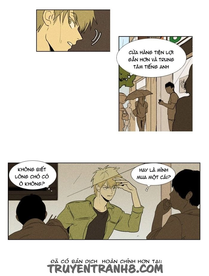 Cheese In The Trap Chapter 54 - 18