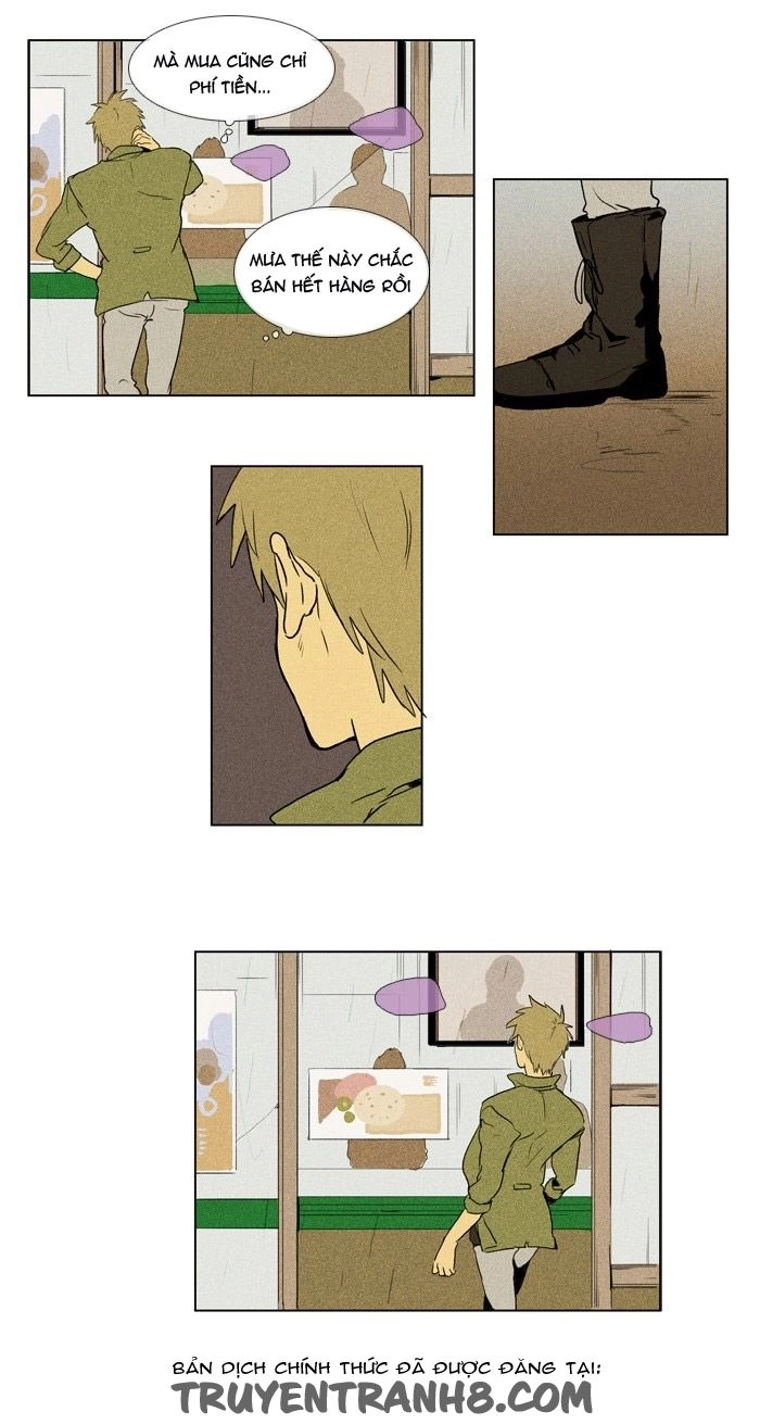 Cheese In The Trap Chapter 54 - 19