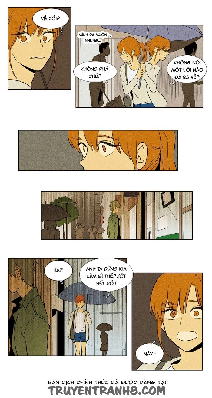 Cheese In The Trap Chapter 54 - 26