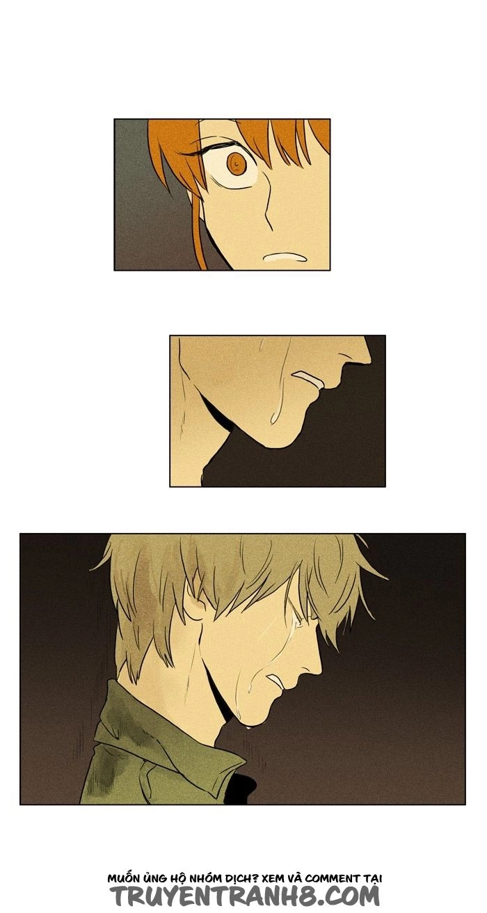 Cheese In The Trap Chapter 54 - 27