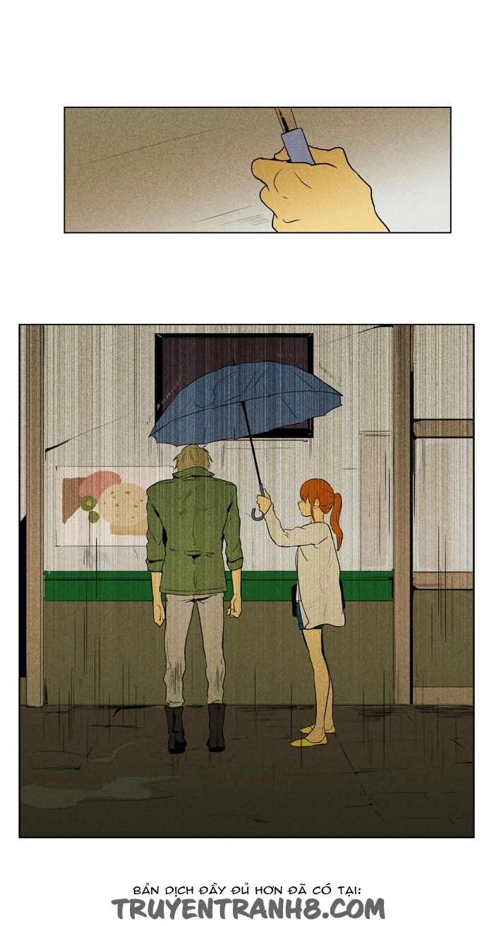 Cheese In The Trap Chapter 54 - 30