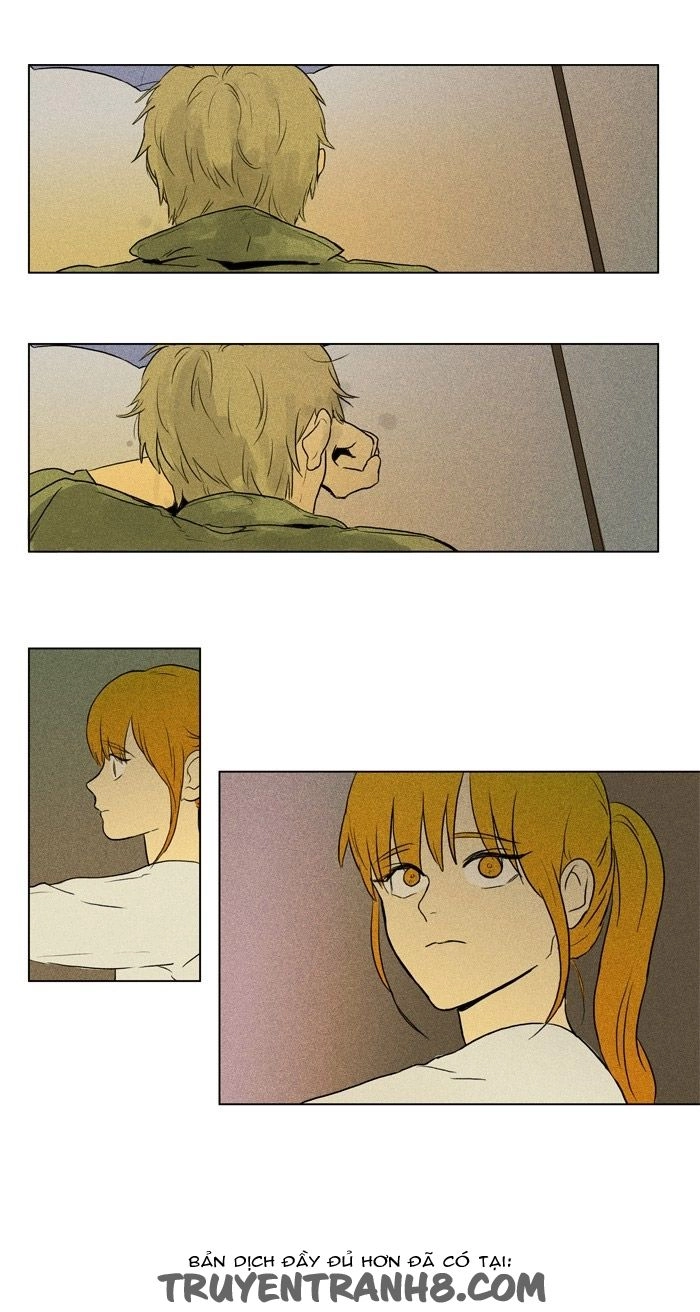 Cheese In The Trap Chapter 54 - 31