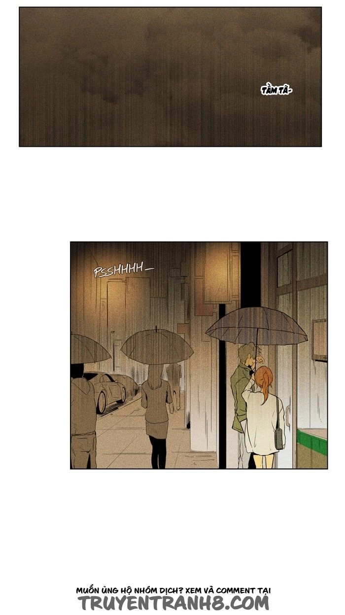 Cheese In The Trap Chapter 54 - 32