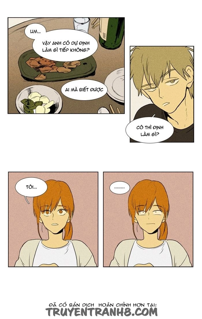 Cheese In The Trap Chapter 54 - 41