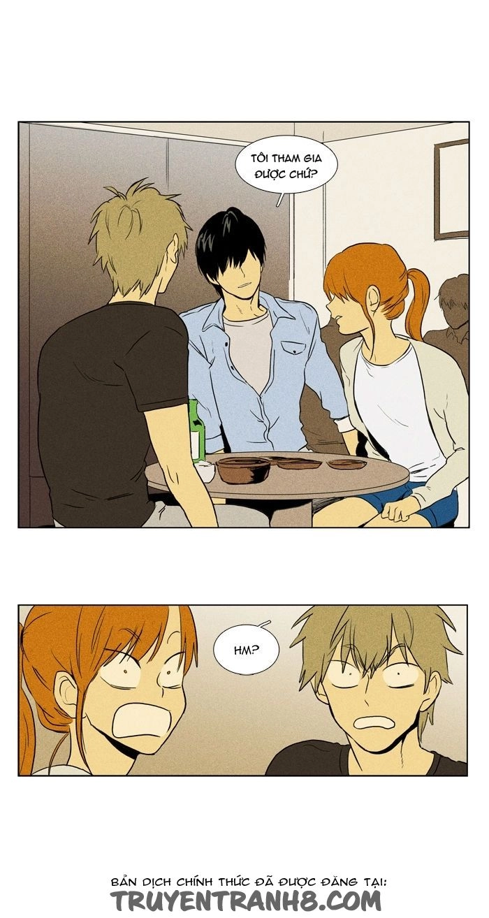Cheese In The Trap Chapter 54 - 44