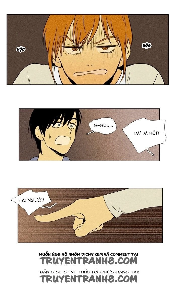 Cheese In The Trap Chapter 55 - 35