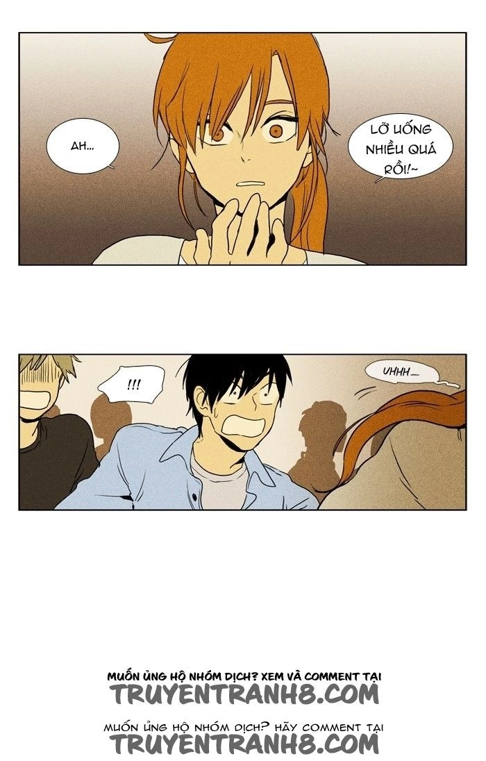 Cheese In The Trap Chapter 55 - 42