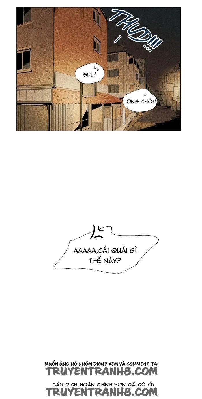 Cheese In The Trap Chapter 55 - 43