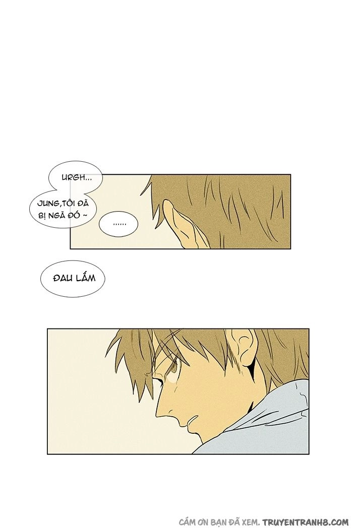 Cheese In The Trap Chapter 56 - 1