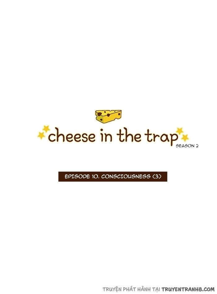 Cheese In The Trap Chapter 56 - 3