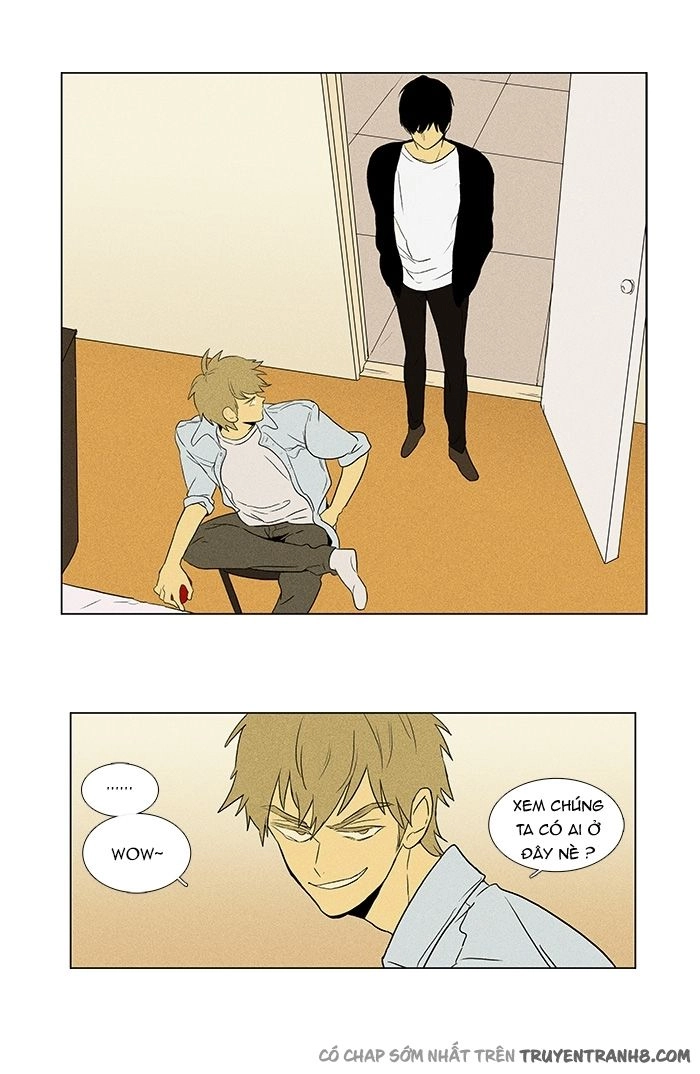 Cheese In The Trap Chapter 56 - 4