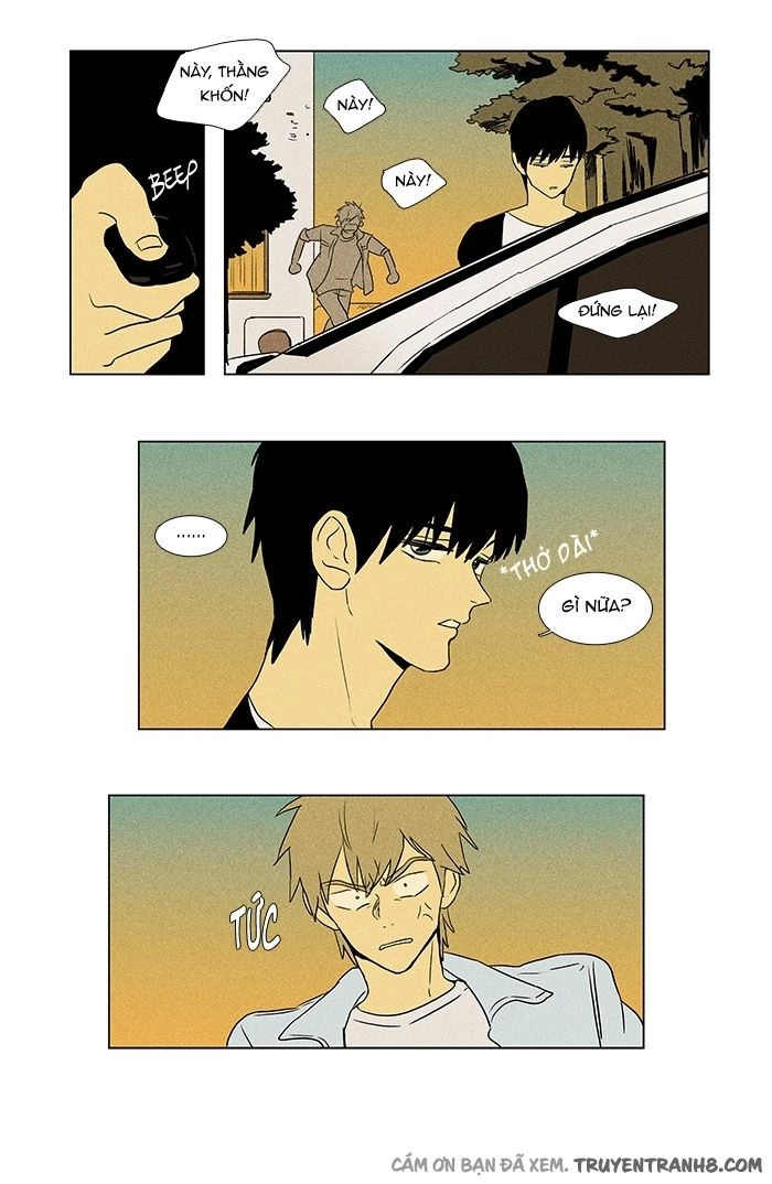 Cheese In The Trap Chapter 56 - 22