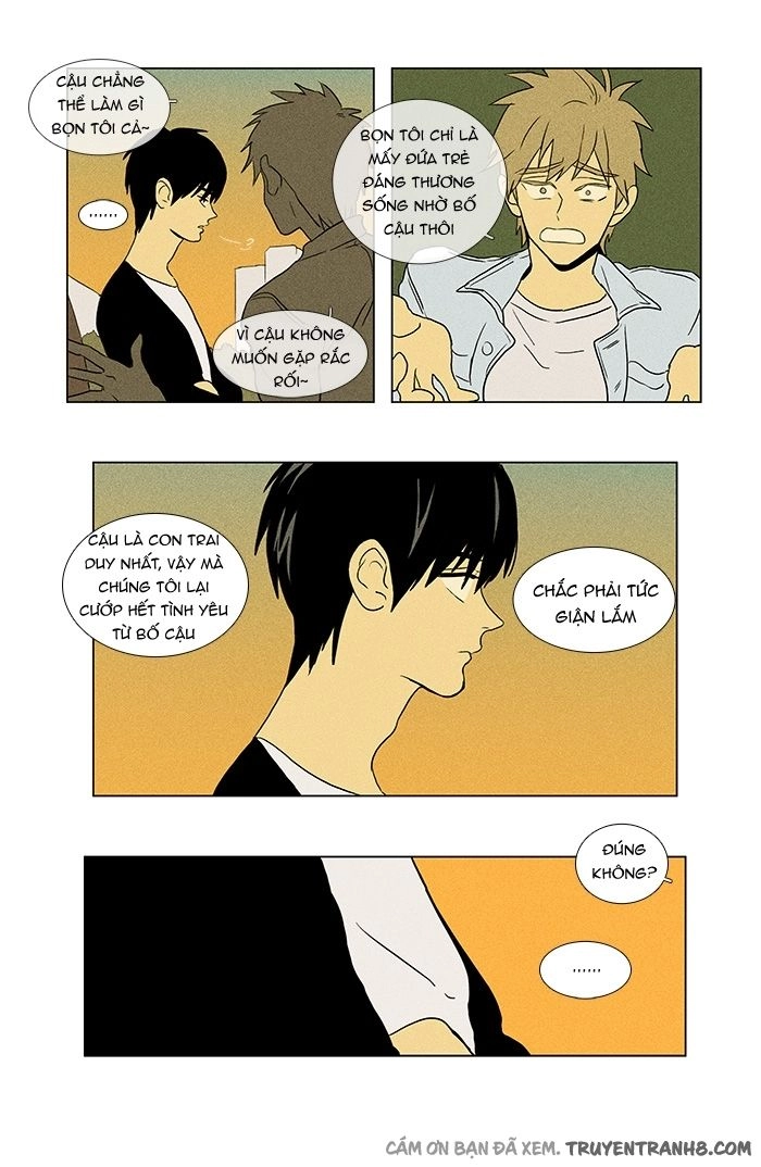 Cheese In The Trap Chapter 56 - 26