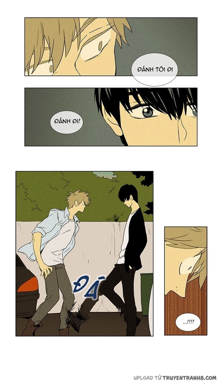 Cheese In The Trap Chapter 56 - 28