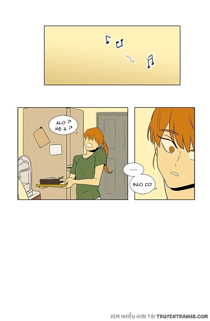 Cheese In The Trap Chapter 57 - 2