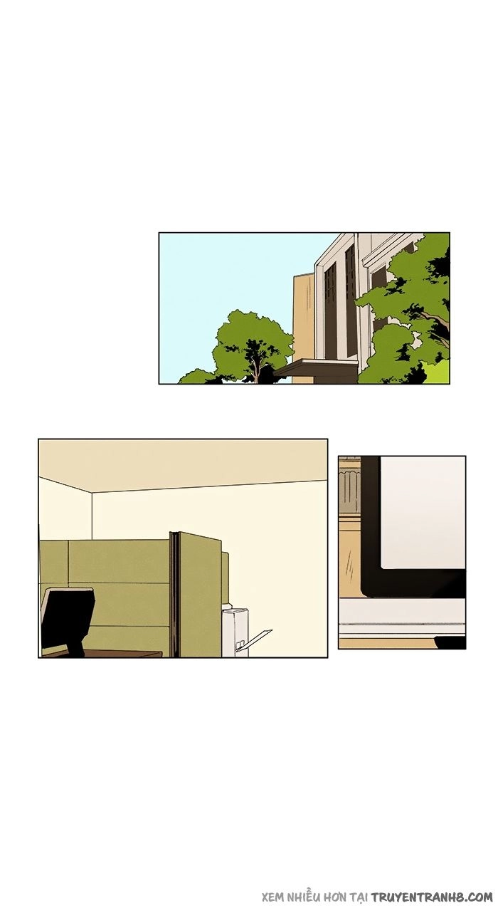 Cheese In The Trap Chapter 57 - 5