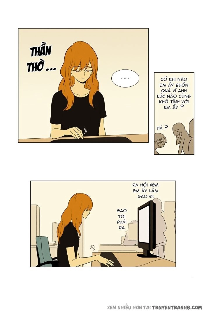 Cheese In The Trap Chapter 57 - 7