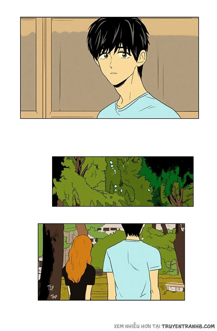 Cheese In The Trap Chapter 57 - 9