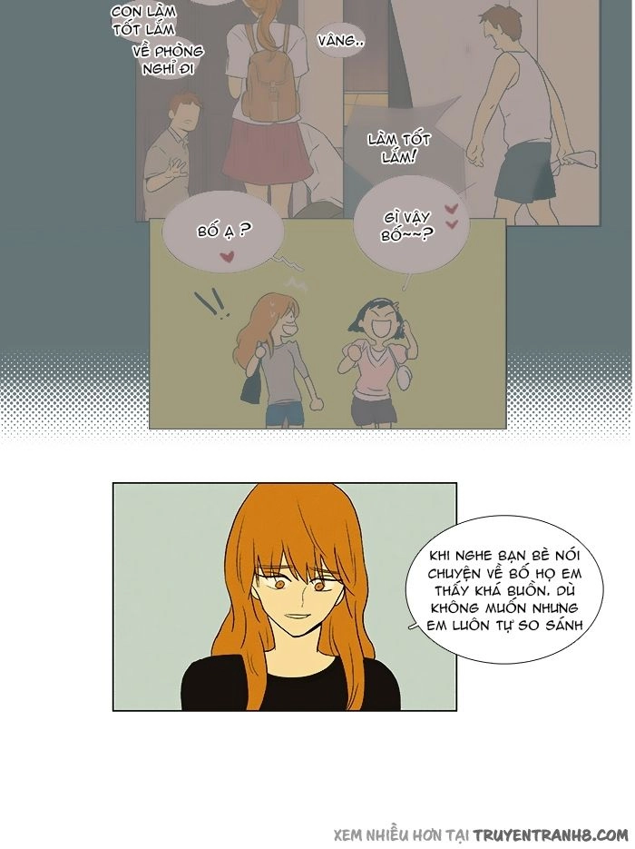Cheese In The Trap Chapter 57 - 22