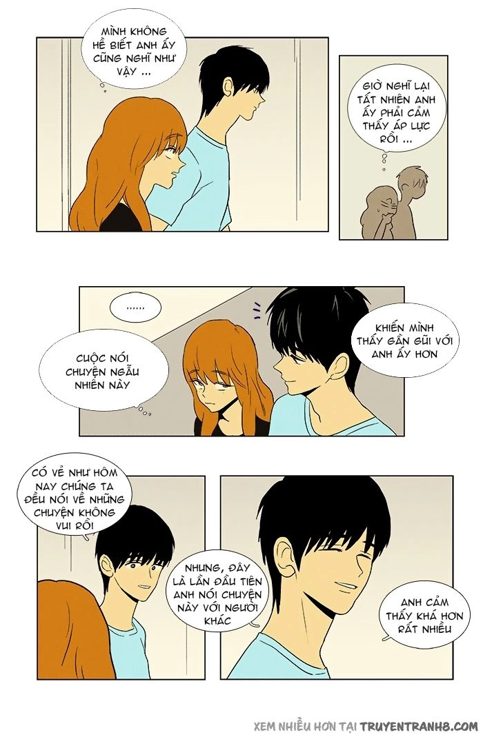 Cheese In The Trap Chapter 57 - 26