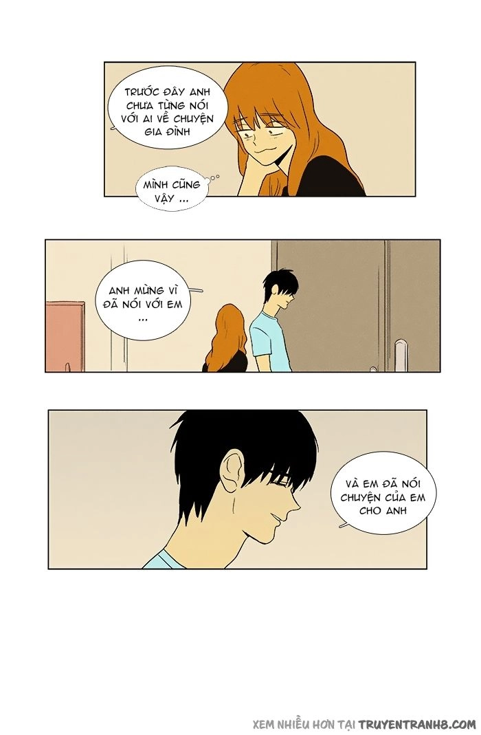 Cheese In The Trap Chapter 57 - 27