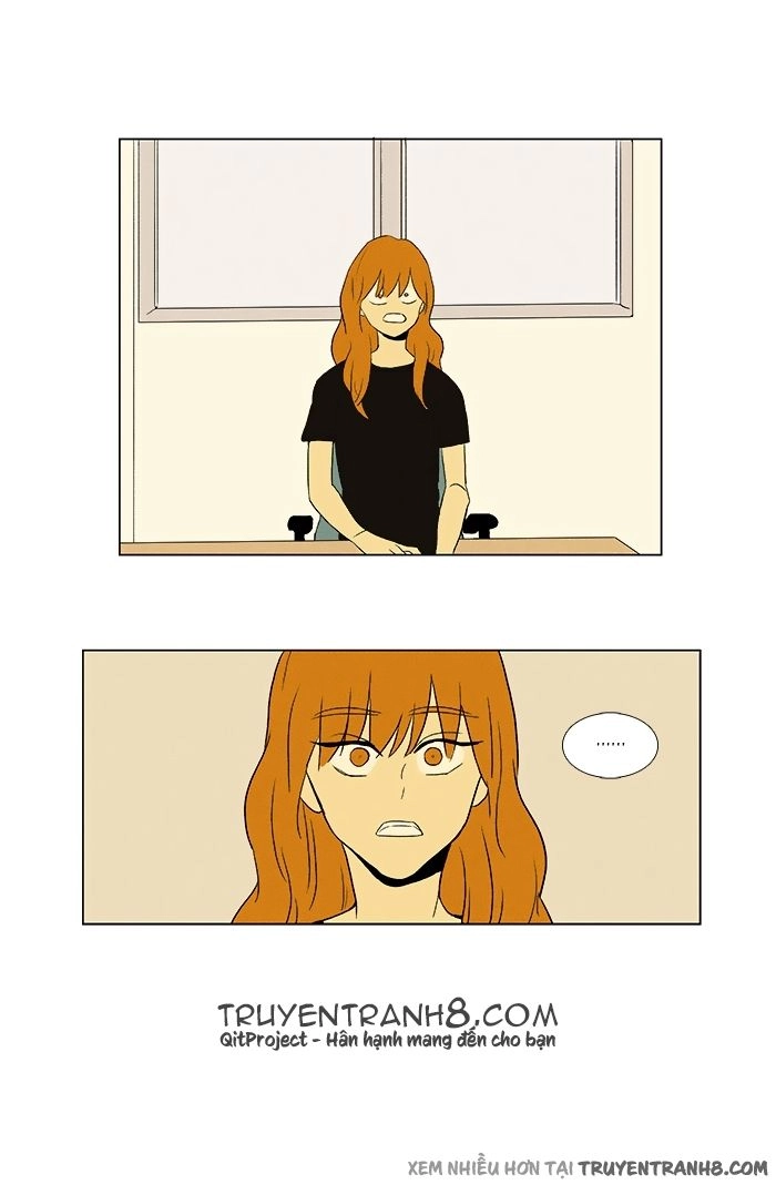 Cheese In The Trap Chapter 57 - 36