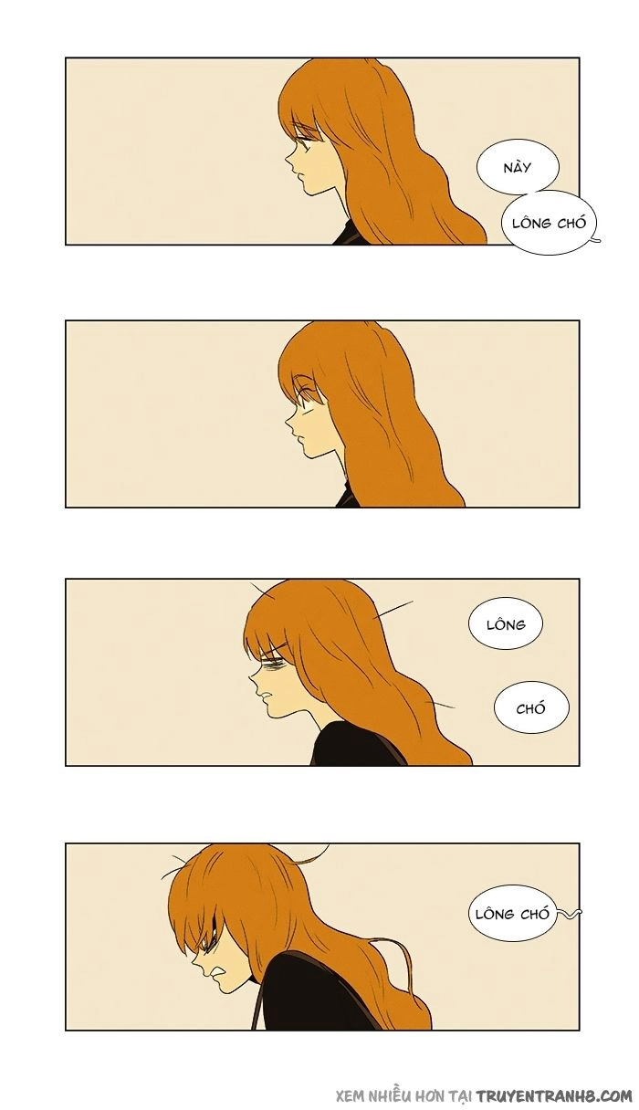 Cheese In The Trap Chapter 57 - 43
