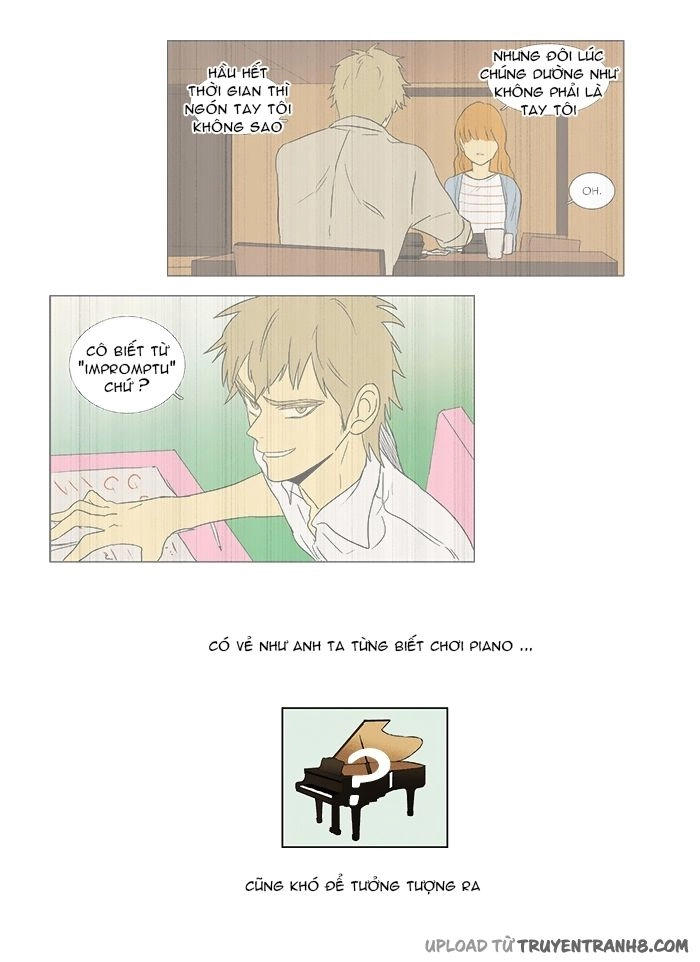 Cheese In The Trap Chapter 58 - 8