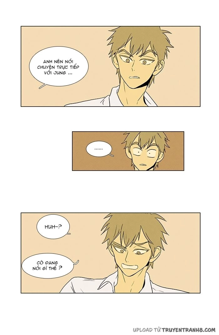 Cheese In The Trap Chapter 58 - 11