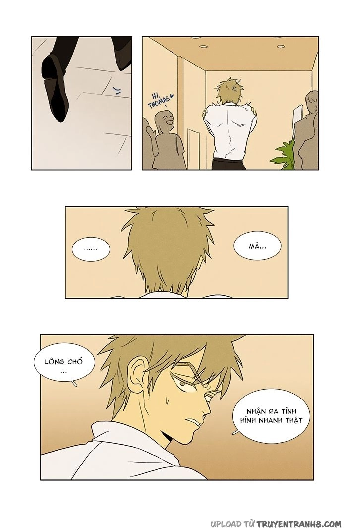 Cheese In The Trap Chapter 58 - 20