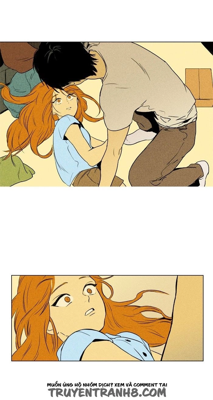 Cheese In The Trap Chapter 59 - 20