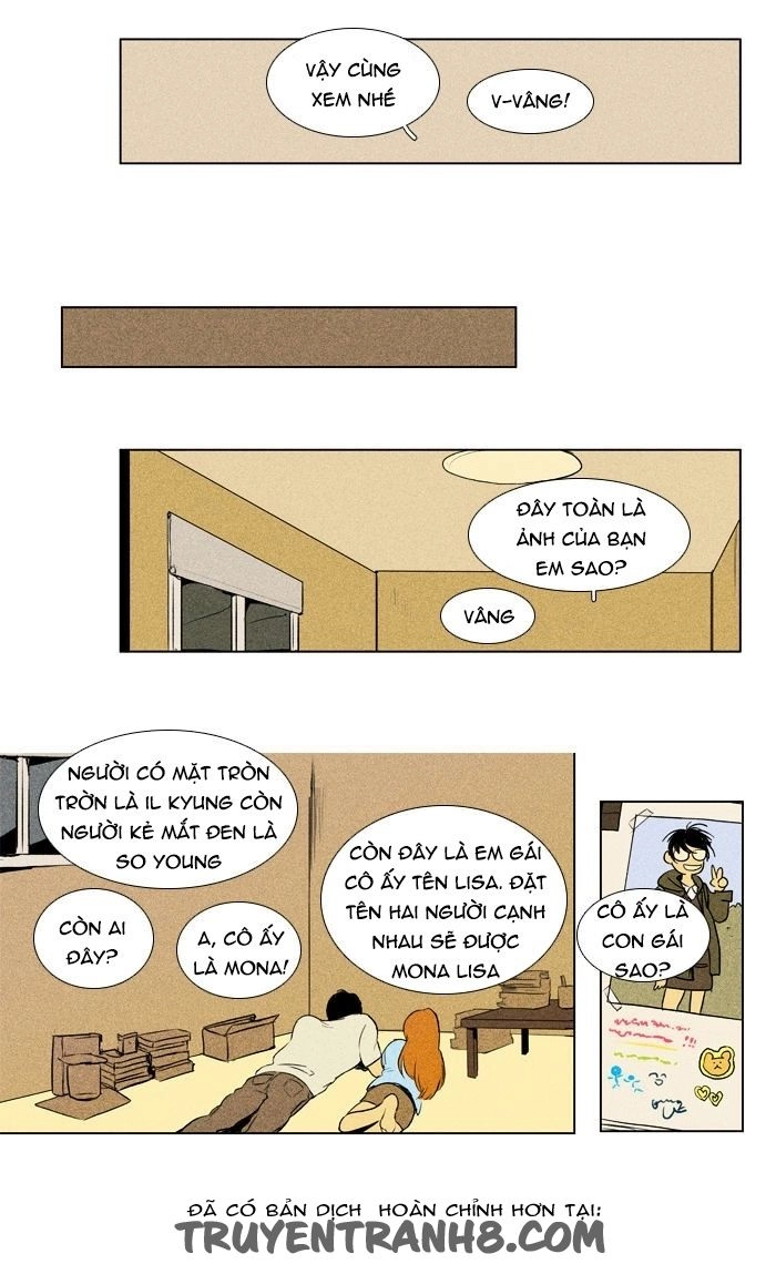 Cheese In The Trap Chapter 59 - 26