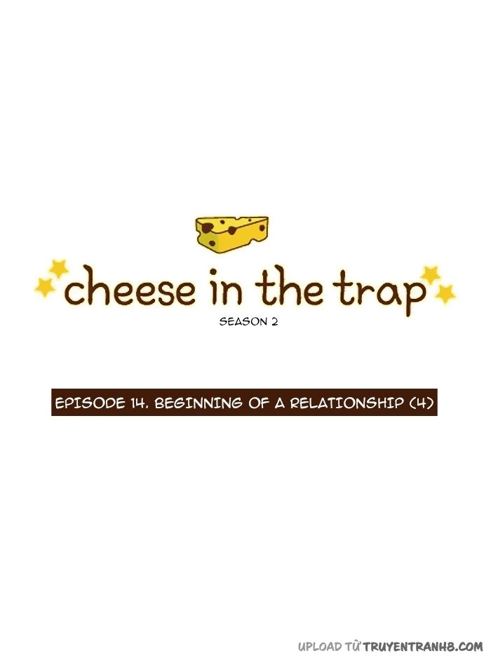 Cheese In The Trap Chapter 60 - 1