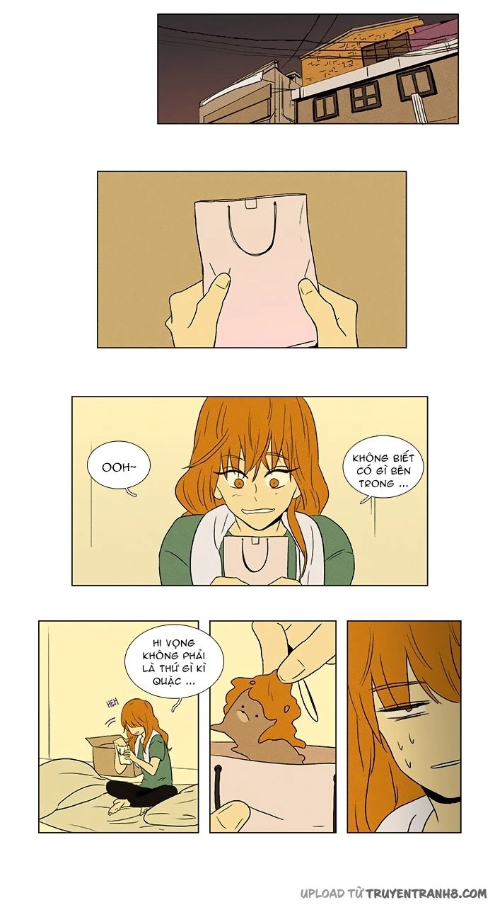 Cheese In The Trap Chapter 60 - 3