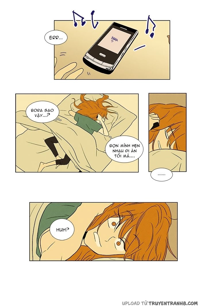 Cheese In The Trap Chapter 60 - 8