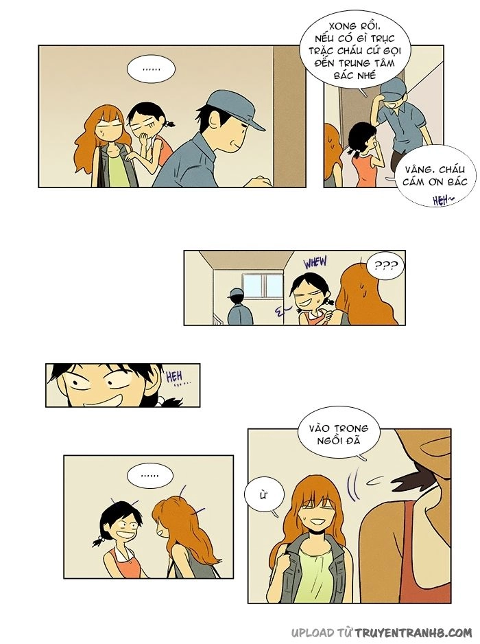 Cheese In The Trap Chapter 60 - 10