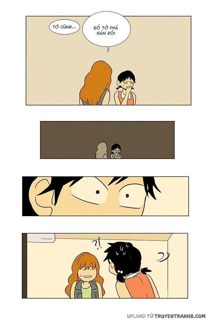 Cheese In The Trap Chapter 60 - 20