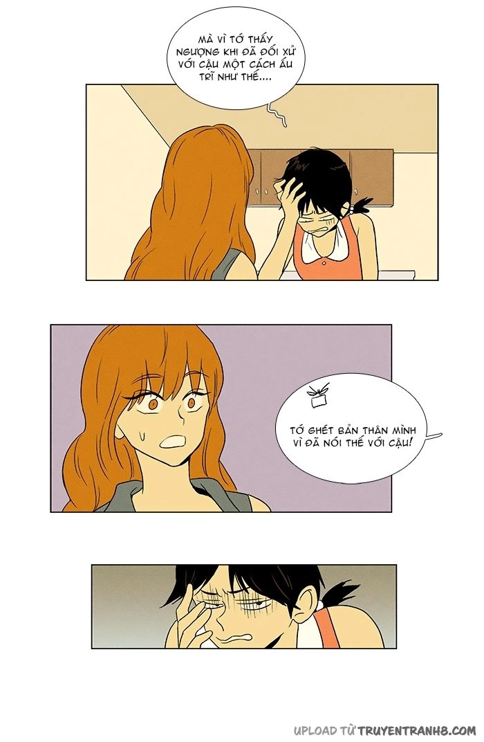 Cheese In The Trap Chapter 60 - 27
